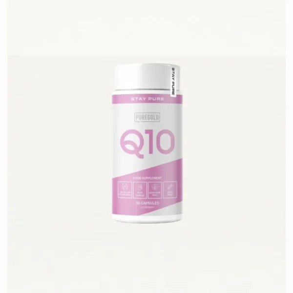 Pure Gold Q10