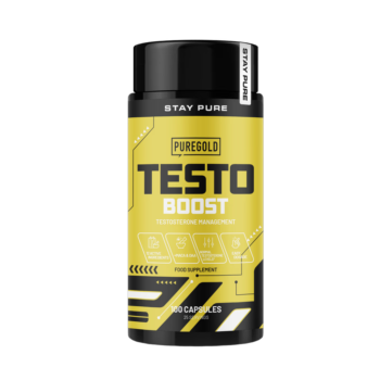 Pradžia 17 PureGold Testo Boost