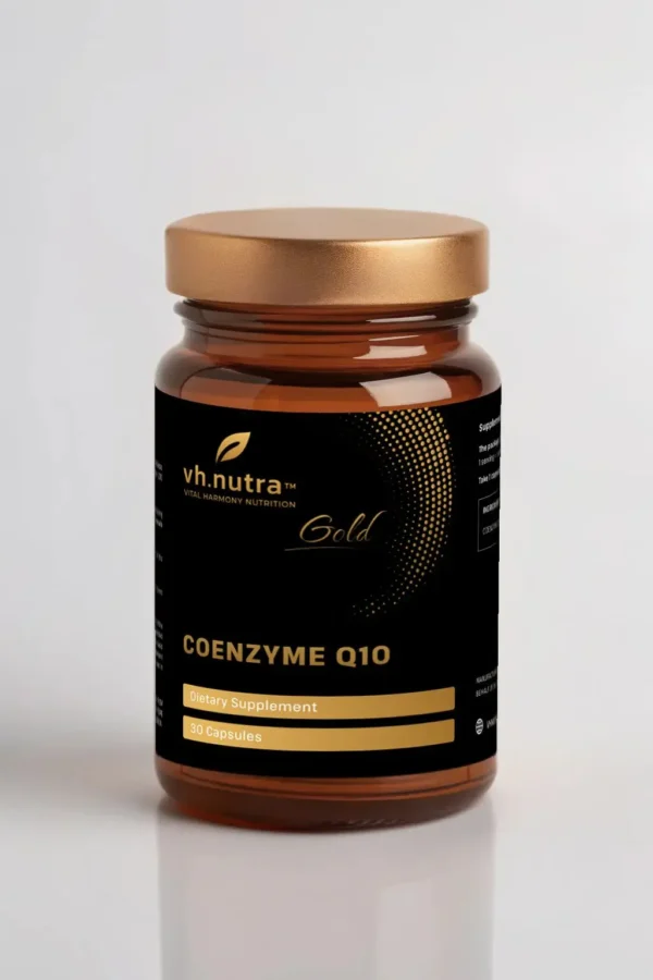 Vh.nutra Kofermentas Q10