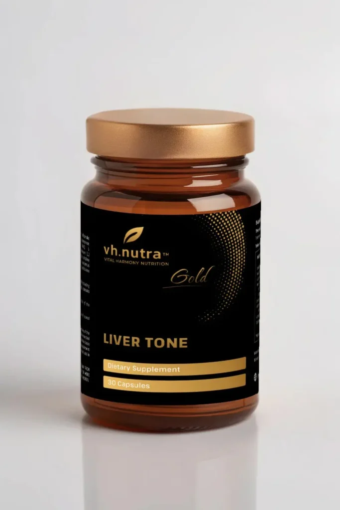 VH.Nutra Liver Tone