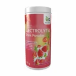 elektrolitai be cukraus
