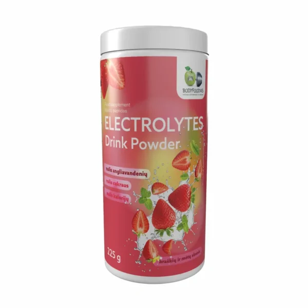 elektrolitai