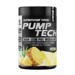Nutrition Tech Pump Tech Non Stim