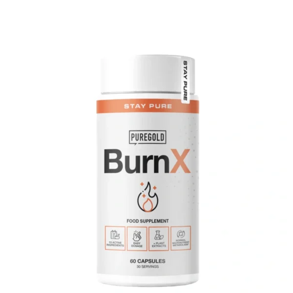 Pure Gold BurnX