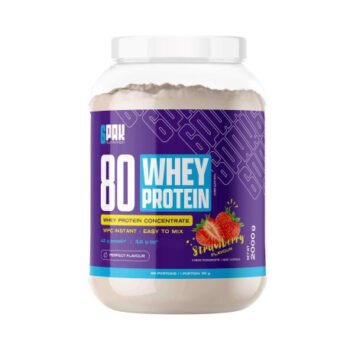 6PAK 80 Whey Protein