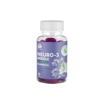 ŠVF Neuro-3 miegui