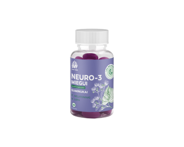 ŠVF Neuro-3 miegui