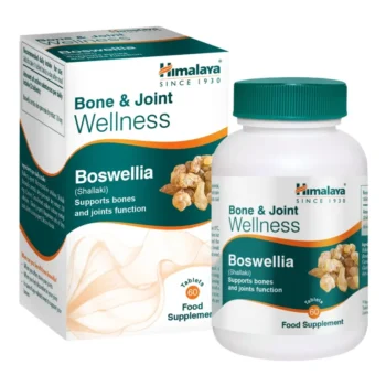 Himalaya Boswellia Bone and Joint Wellness