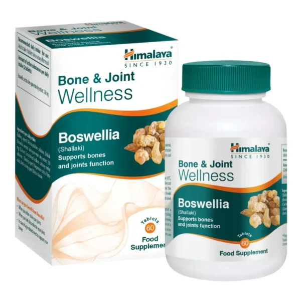 Himalaya Boswellia Bone and Joint Wellness