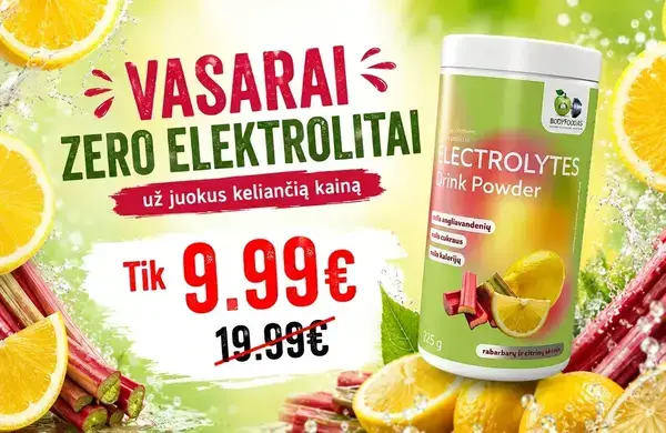 elektrolitai