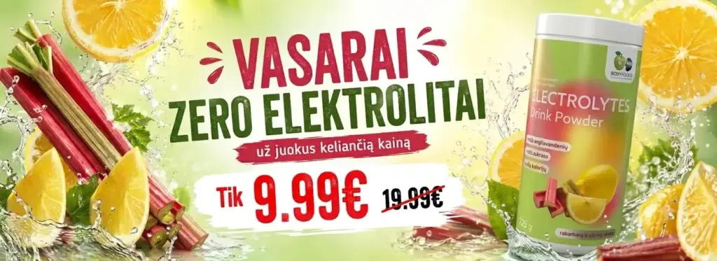 elektrolitai
