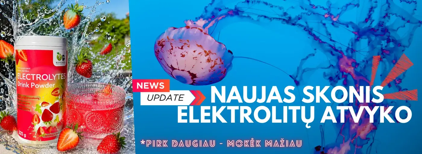 elektrolitai