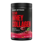 Body Attack clear whey collagen