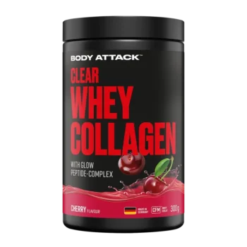 Body Attack clear whey collagen