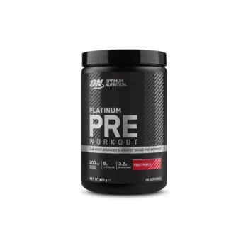 ON Platinum Pre-Workout