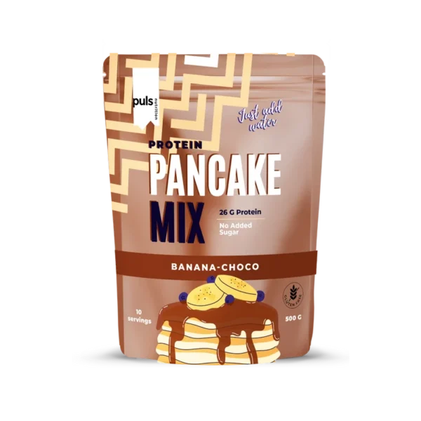 puls protein pancakes