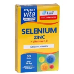 selenas su cinku