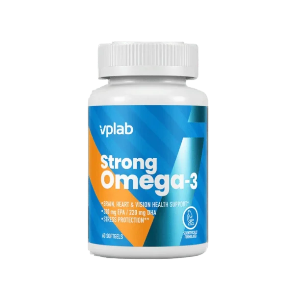 Vplab Strong Omega 3