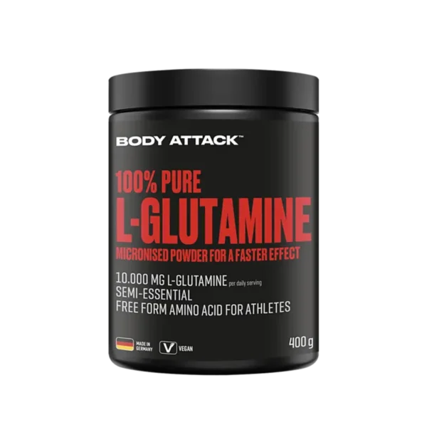 L glutaminas