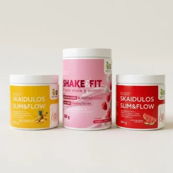 bodyfoodas papildu rinkinys