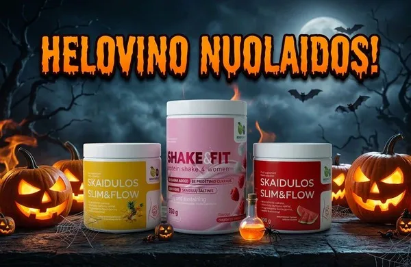 bodyfoodas produktai