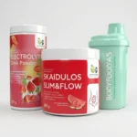 bodyfoodas rinkinys
