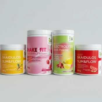 Bodyfoodas VIP rinkinys