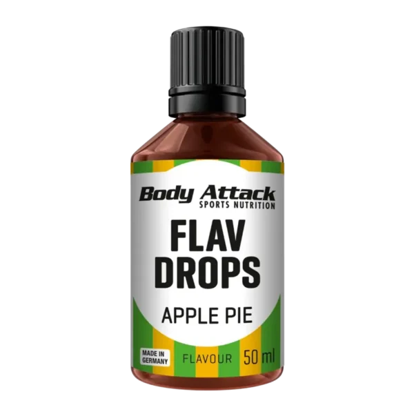 flavour drops