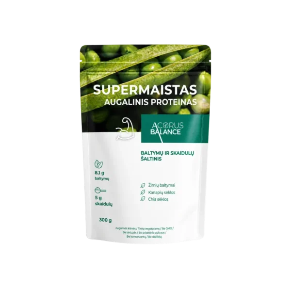 augalinis proteinas