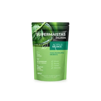 Žaliasis Supermaistas