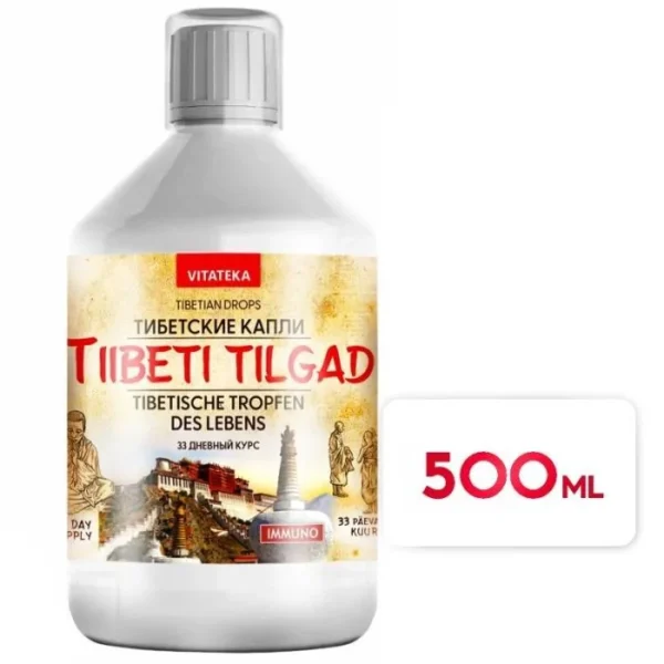VITATEKA Tibeto lašai